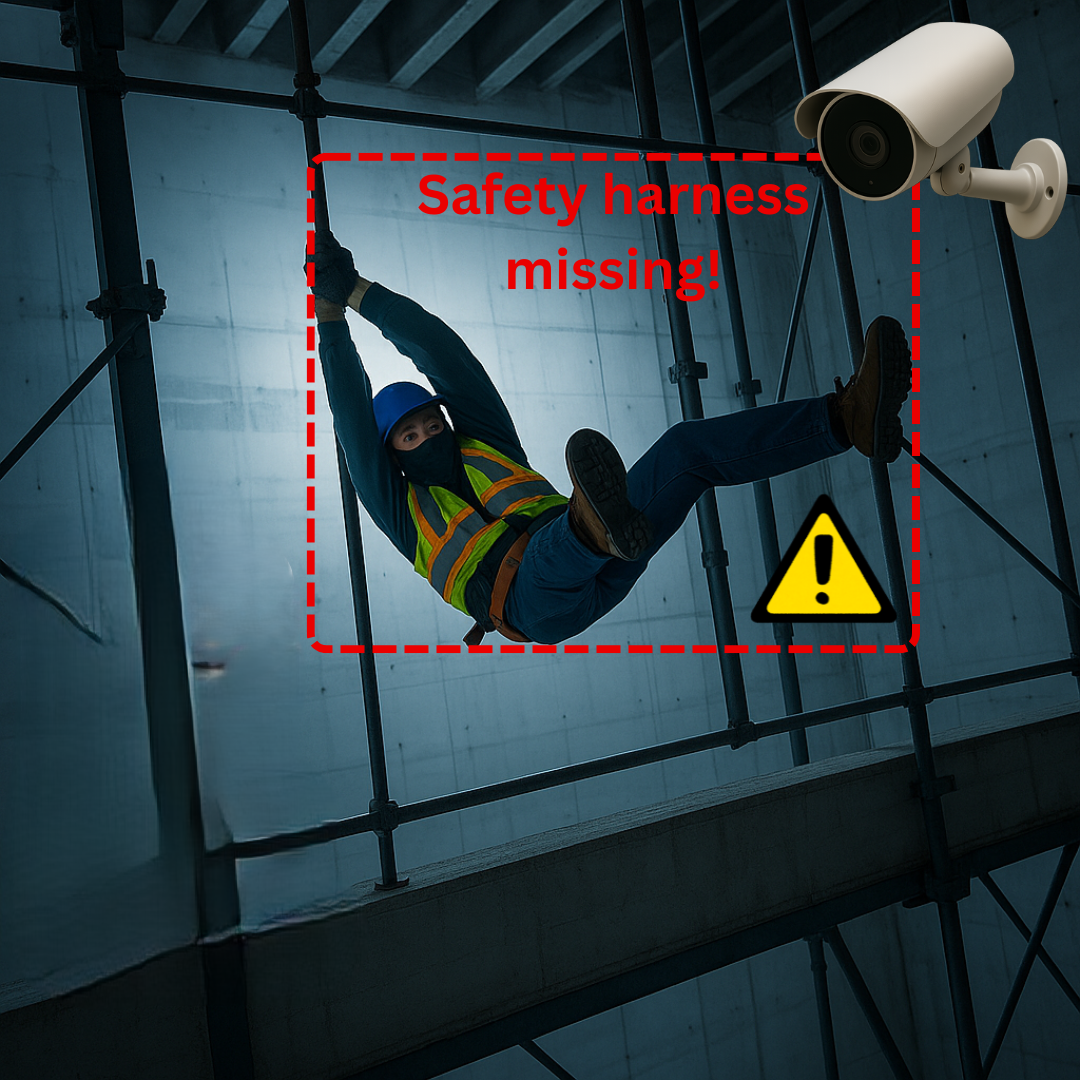 AI PPE Monitoring