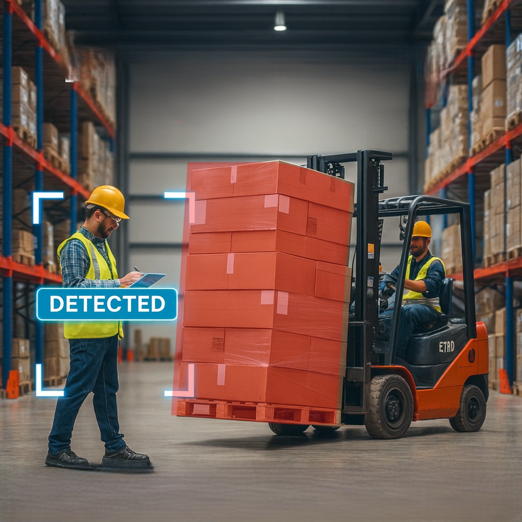Forklift Safety Module