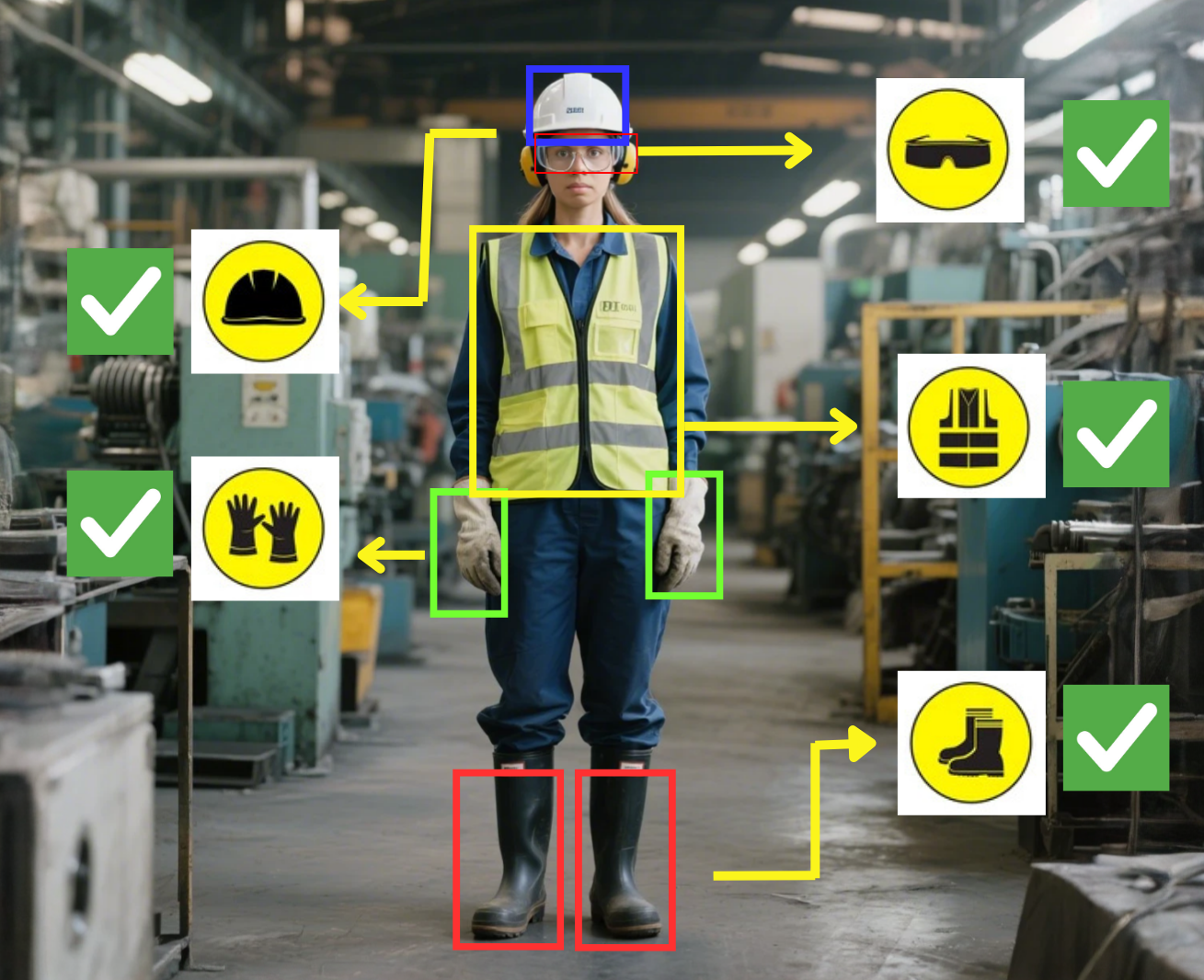 PPE Detection Module