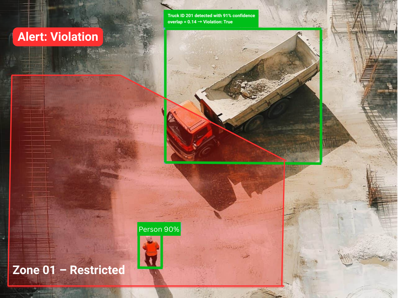 Hazard Detection Module