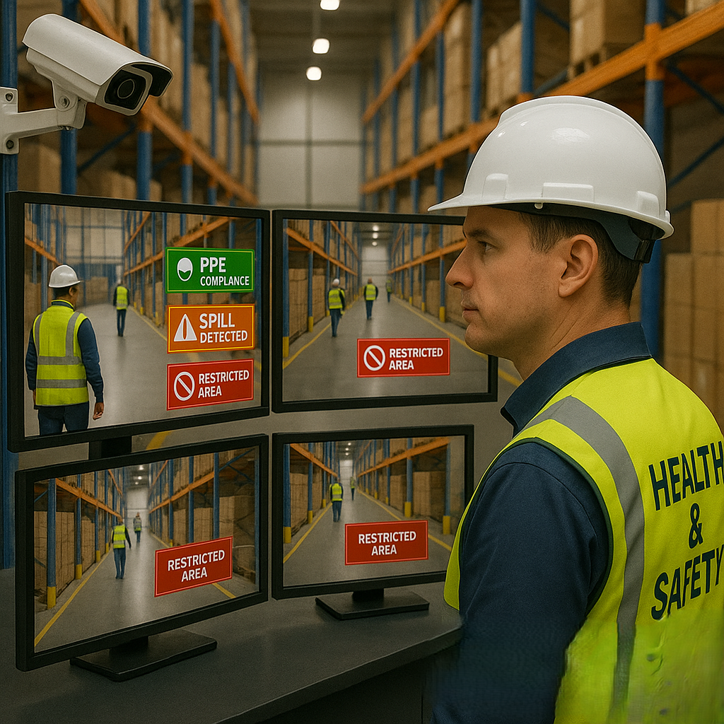 Workplace Housekeeping Monitoring